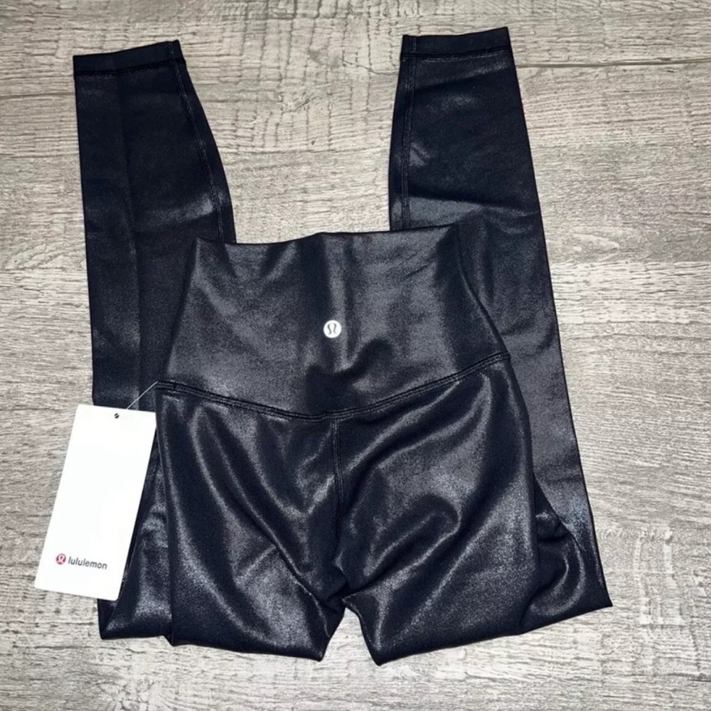 NWT! Lululemon Align Pant *Shine